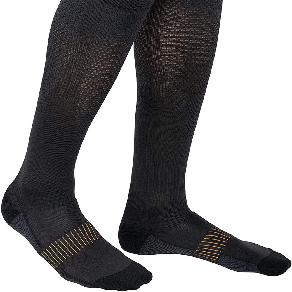 Easy-On and Easy-Off Knee High Compression Socks